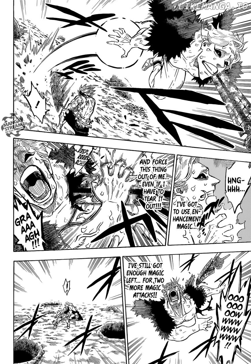 Black Clover chapter 96 image 06